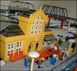 Bahnhof