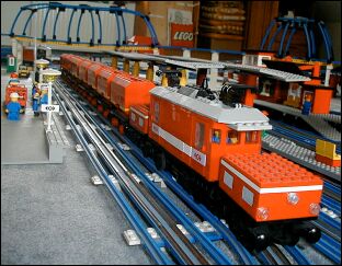 Bahnhof
