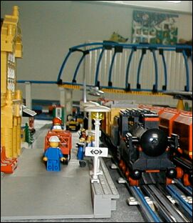 Bahnhof