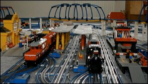 Gleisanlage