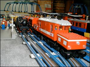 Gleisanlage